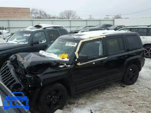 2014 JEEP PATRIOT SP 1C4NJPBA5ED679622 image 1