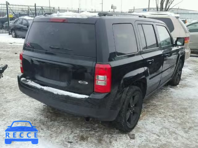 2014 JEEP PATRIOT SP 1C4NJPBA5ED679622 image 3