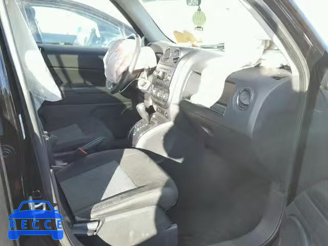 2014 JEEP PATRIOT SP 1C4NJPBA5ED679622 image 4