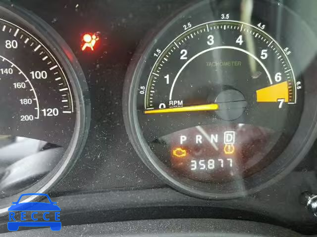 2014 JEEP PATRIOT SP 1C4NJPBA5ED679622 image 7