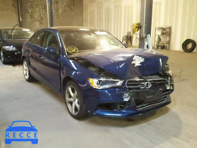 2015 AUDI S3 PREMIUM WAUBFGFF6F1008230 image 0