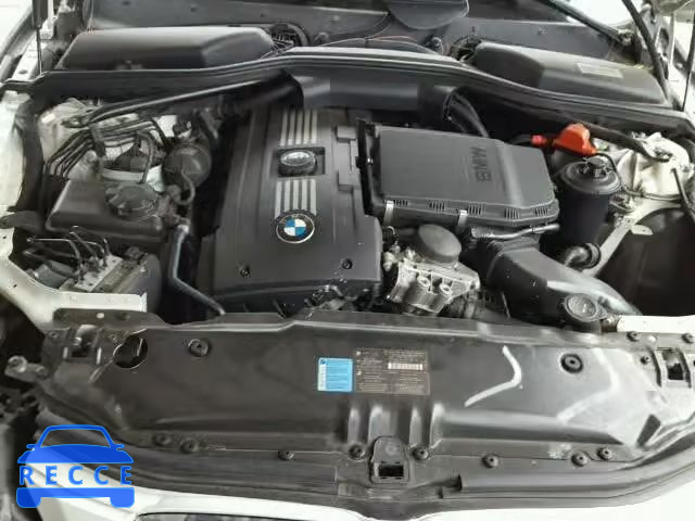 2010 BMW 535I WBANW1C58AC166037 зображення 6
