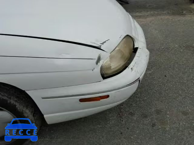 1996 CHEVROLET LUMINA 2G1WL52M2T1106689 image 9