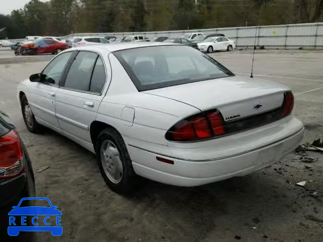 1996 CHEVROLET LUMINA 2G1WL52M2T1106689 image 2