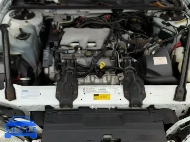 1996 CHEVROLET LUMINA 2G1WL52M2T1106689 image 6