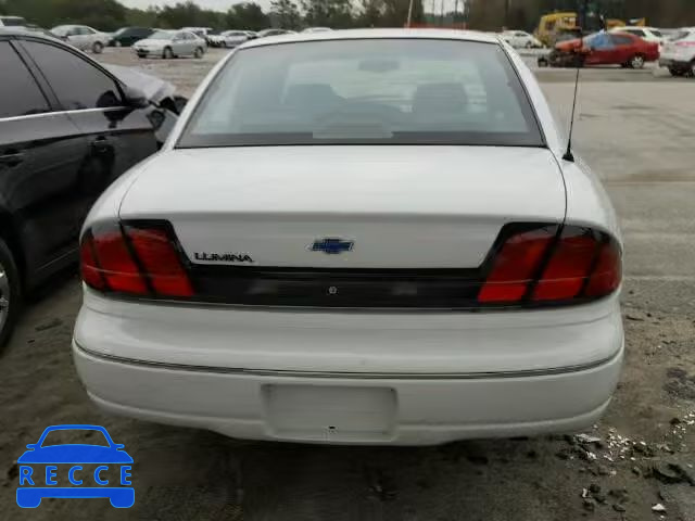 1996 CHEVROLET LUMINA 2G1WL52M2T1106689 Bild 8