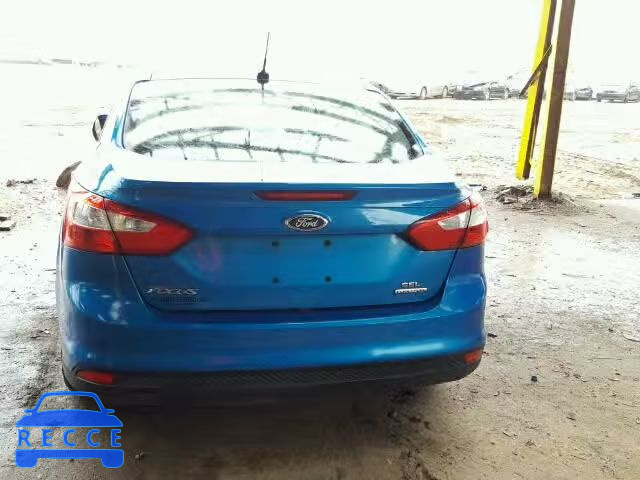 2012 FORD FOCUS SEL 1FAHP3H26CL397051 image 9