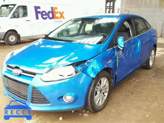 2012 FORD FOCUS SEL 1FAHP3H26CL397051 image 1