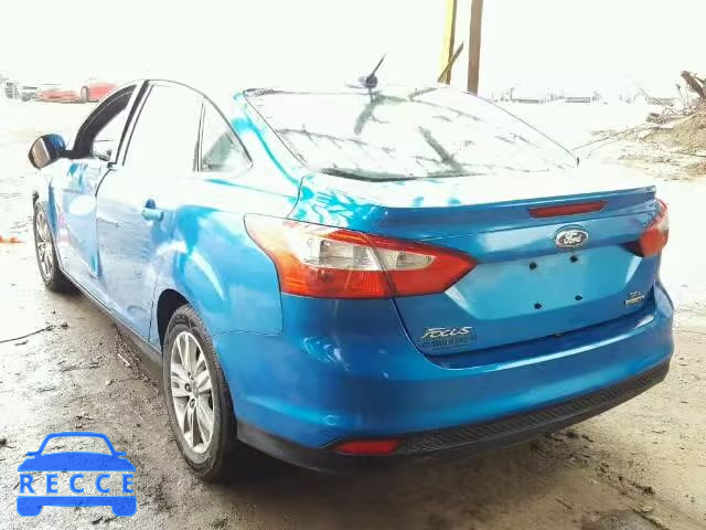 2012 FORD FOCUS SEL 1FAHP3H26CL397051 image 2