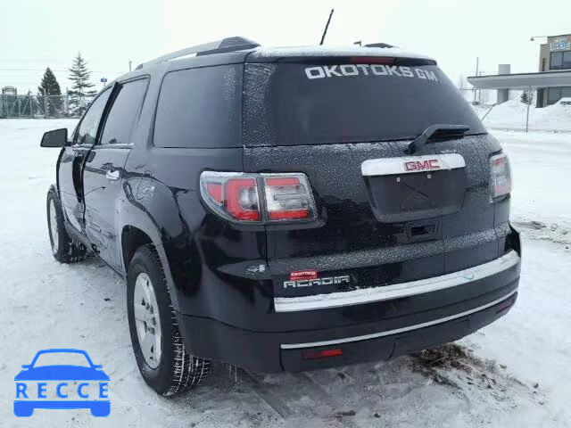 2014 GMC ACADIA SLE 1GKKRPKD0EJ184420 image 2