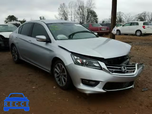 2014 HONDA ACCORD SPO 1HGCR2F55EA180824 зображення 0