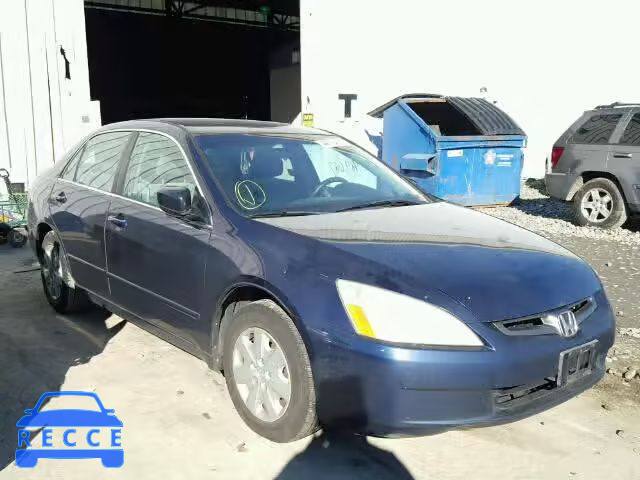 2003 HONDA ACCORD LX 1HGCM56353A097146 image 0