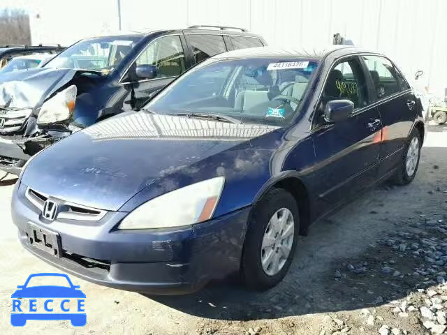 2003 HONDA ACCORD LX 1HGCM56353A097146 image 1