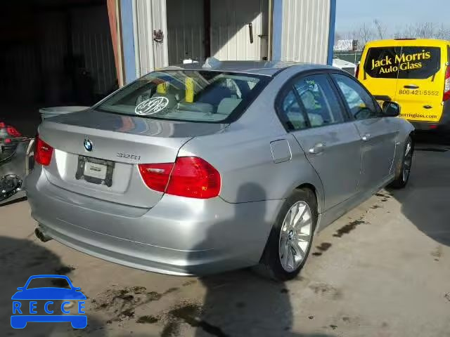 2011 BMW 328I WBAPH7G50BNM59016 image 3