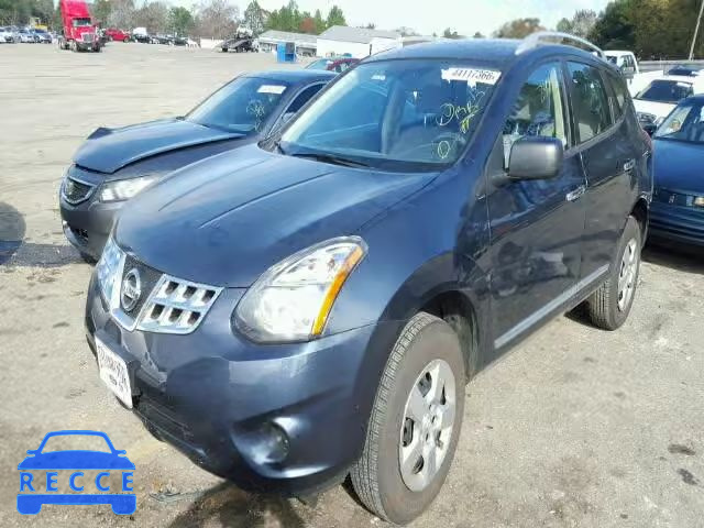 2015 NISSAN ROGUE SELE JN8AS5MT8FW663679 зображення 1