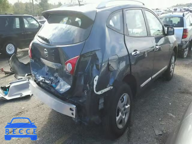 2015 NISSAN ROGUE SELE JN8AS5MT8FW663679 image 3