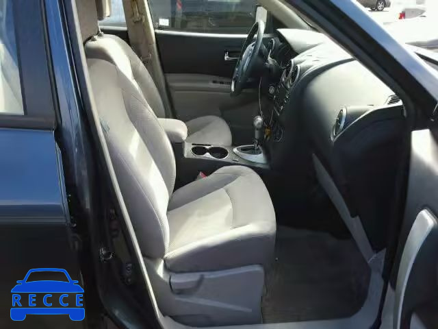 2015 NISSAN ROGUE SELE JN8AS5MT8FW663679 зображення 4