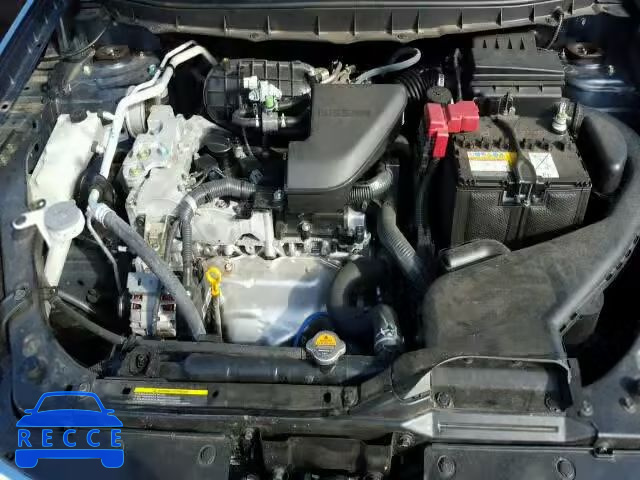 2015 NISSAN ROGUE SELE JN8AS5MT8FW663679 зображення 6