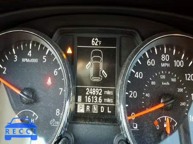 2015 NISSAN ROGUE SELE JN8AS5MT8FW663679 зображення 7