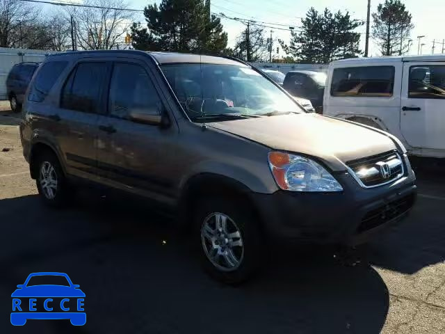 2003 HONDA CR-V EX SHSRD78833U140458 image 0