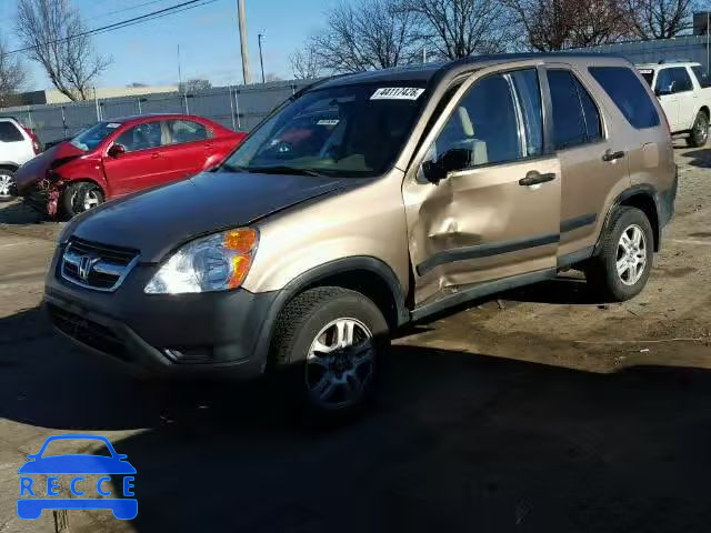 2003 HONDA CR-V EX SHSRD78833U140458 image 1