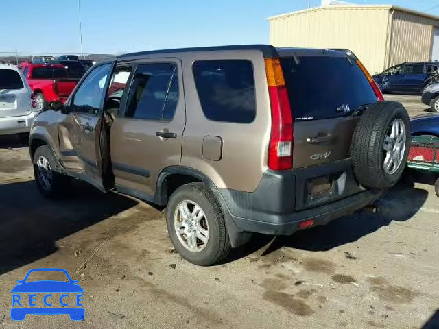 2003 HONDA CR-V EX SHSRD78833U140458 image 2