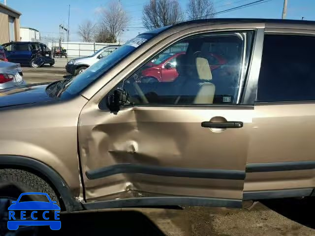 2003 HONDA CR-V EX SHSRD78833U140458 image 8