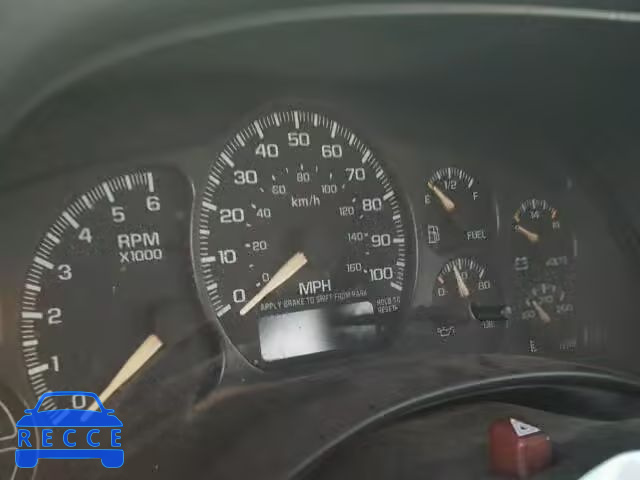 2002 CHEVROLET C1500 SUBU 1GNEC16T12J111245 image 7