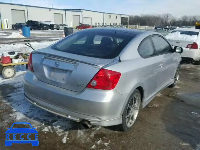 2006 TOYOTA SCION TC JTKDE177X60111359 зображення 3