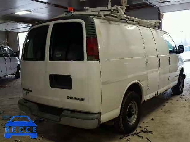 2001 CHEVROLET EXPRESS G2 1GCGG25R211173057 image 3