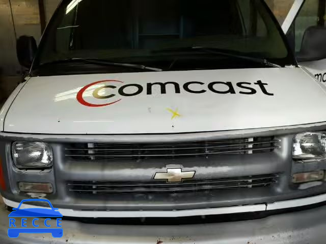 2001 CHEVROLET EXPRESS G2 1GCGG25R211173057 image 6