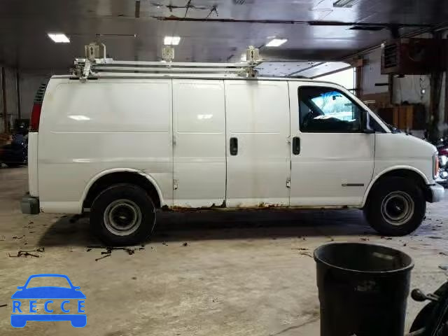 2001 CHEVROLET EXPRESS G2 1GCGG25R211173057 image 8