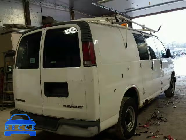 2000 CHEVROLET EXPRESS G2 1GCGG25R7Y1125757 зображення 3