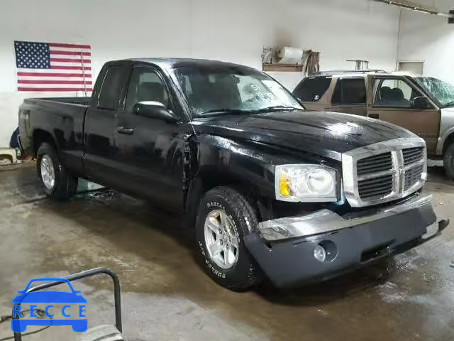 2005 DODGE DAKOTA SLT 1D7HW42K65S269564 image 0