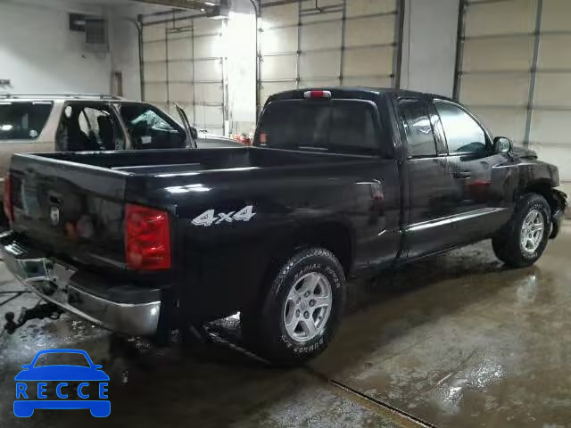 2005 DODGE DAKOTA SLT 1D7HW42K65S269564 image 3