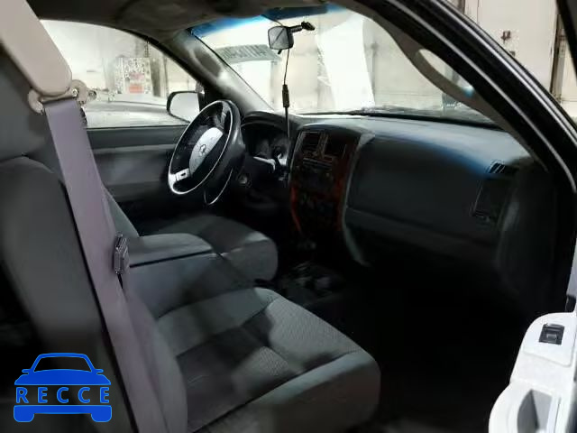 2005 DODGE DAKOTA SLT 1D7HW42K65S269564 image 4