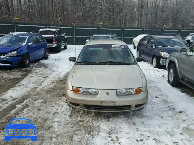 2002 SATURN SL2 1G8ZK52782Z156238 зображення 9