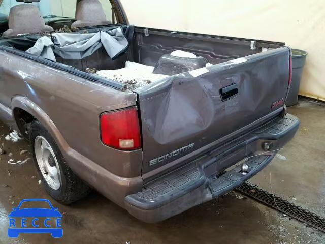 2000 GMC SONOMA 1GTCS1454YK236170 зображення 8