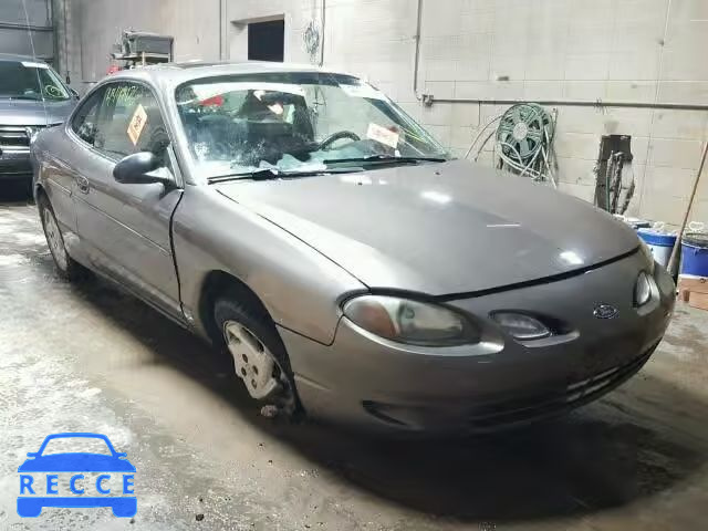 2001 FORD ESCORT ZX2 3FAFP11361R228628 image 0
