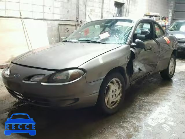 2001 FORD ESCORT ZX2 3FAFP11361R228628 image 1