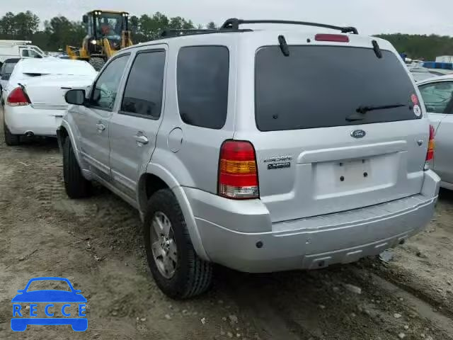 2005 FORD ESCAPE LIM 1FMCU04165KB84873 image 2