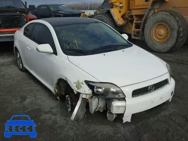 2007 TOYOTA SCION JTKDE177670194774 image 0