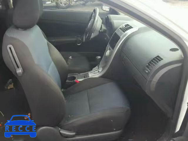 2007 TOYOTA SCION JTKDE177670194774 image 4