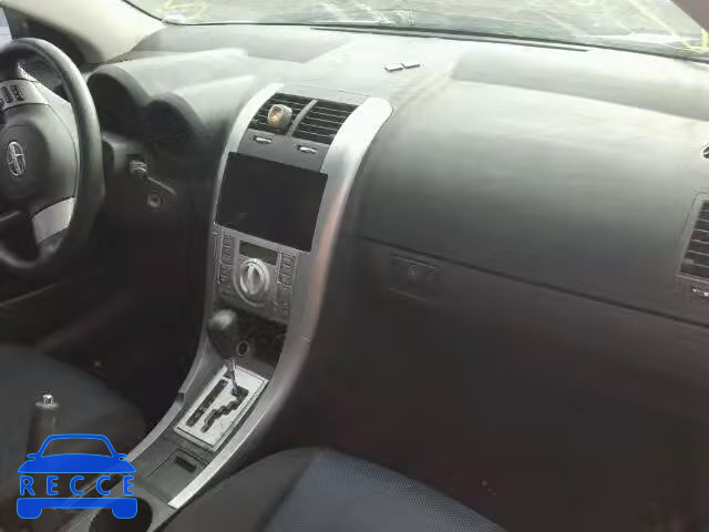 2007 TOYOTA SCION JTKDE177670194774 image 8