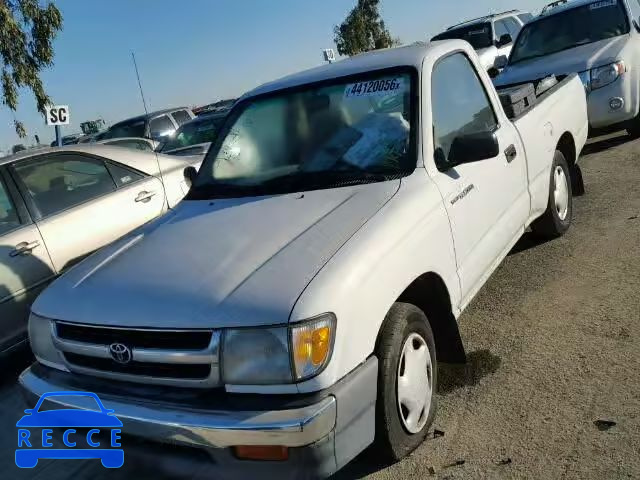 1999 TOYOTA TACOMA 4TANL42N0XZ453601 Bild 1