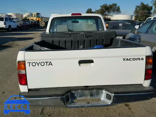 1999 TOYOTA TACOMA 4TANL42N0XZ453601 image 5