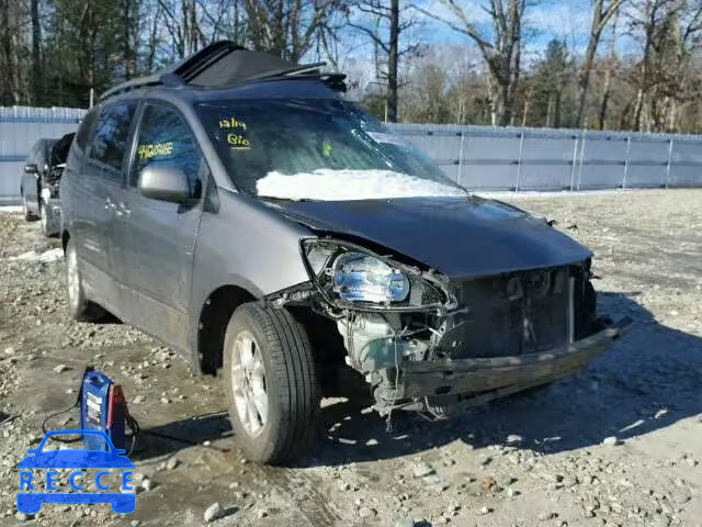 2005 TOYOTA SIENNA XLE 5TDZA22C55S238616 image 0