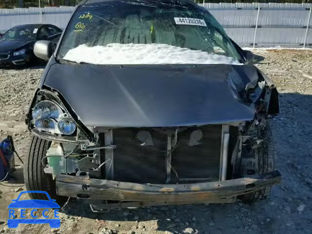 2005 TOYOTA SIENNA XLE 5TDZA22C55S238616 image 6