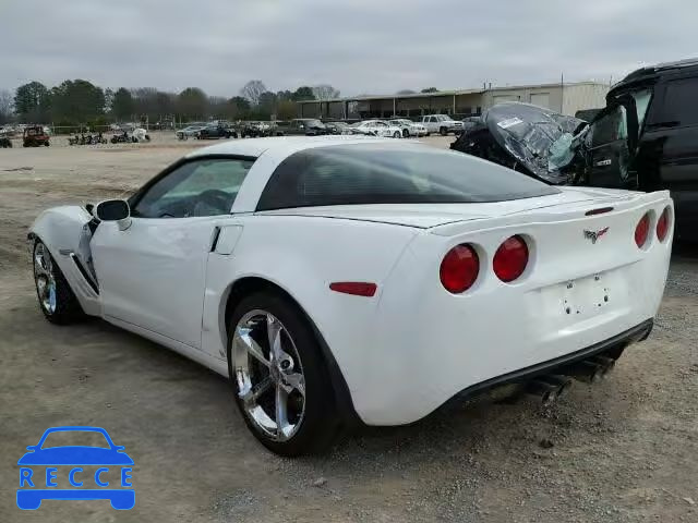 2013 CHEVROLET CORVETTE G 1G1Y42DW4D5100413 Bild 2