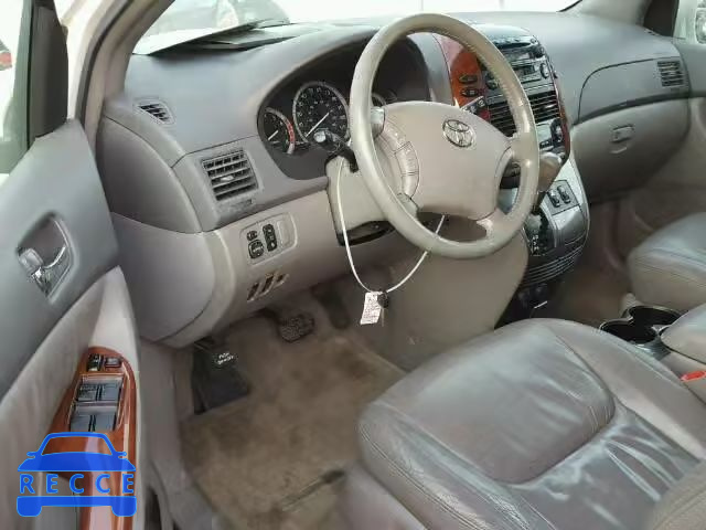 2004 TOYOTA SIENNA XLE 5TDZA22C14S142920 зображення 8